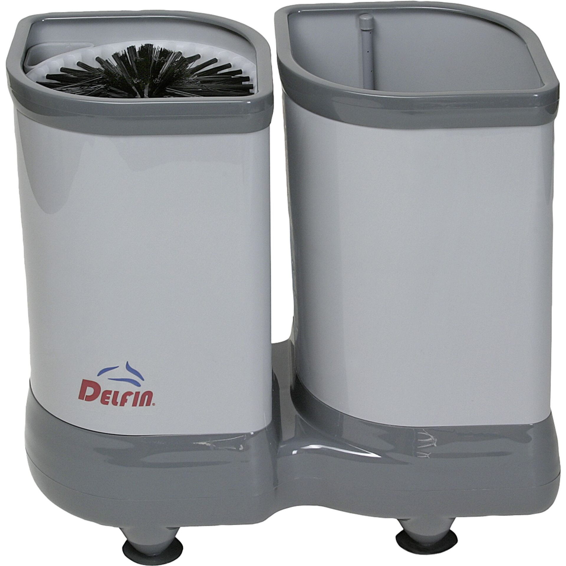 Gläserspülgerät „Delfin" 2-fach